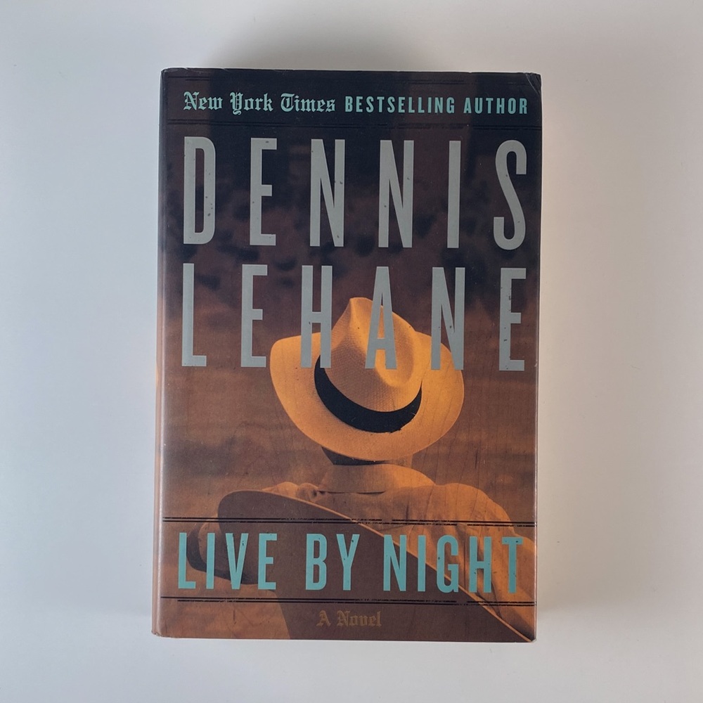 2/$30 -  Live by Night by Dennis Lehane